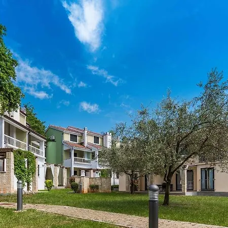Amfora Plava Laguna Apartment Umag