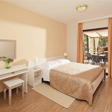 Amfora Plava Laguna Apartment Umag