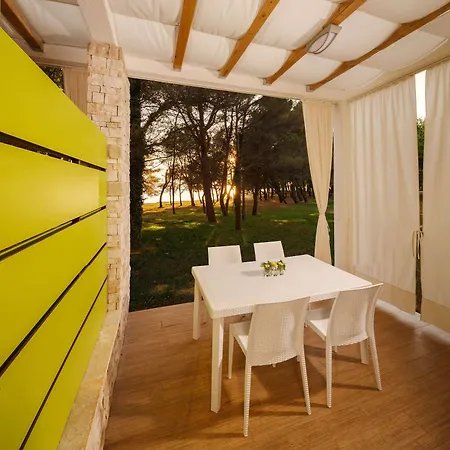 Amfora Plava Laguna Апартаменты