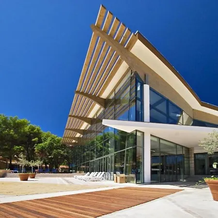 Amfora Plava Laguna Lägenhet Umag