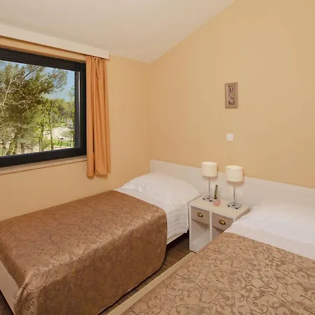 Апартаменты Amfora Plava Laguna Умаг