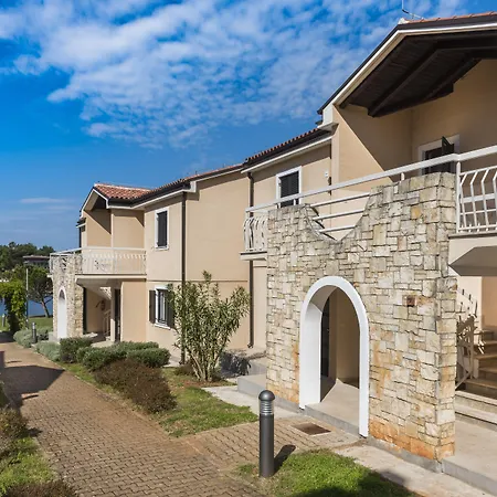 アパート Amfora Plava Laguna