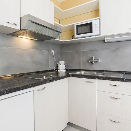 Amfora Plava Laguna アパート *