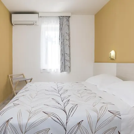 Апартаменты Amfora Plava Laguna Умаг