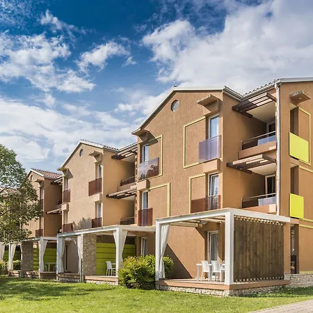 Apartment Amfora Plava Laguna *