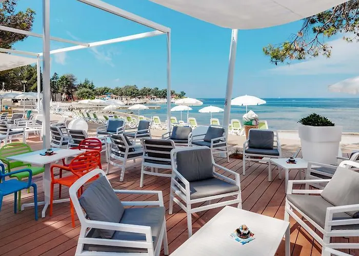 Amfora Plava Laguna Apartment