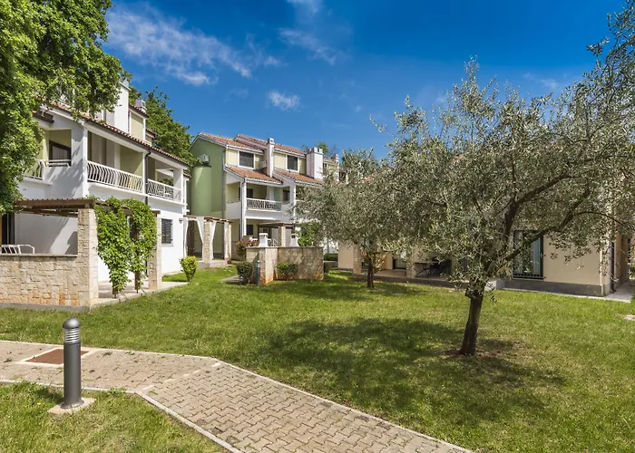Amfora Plava Laguna Apartment