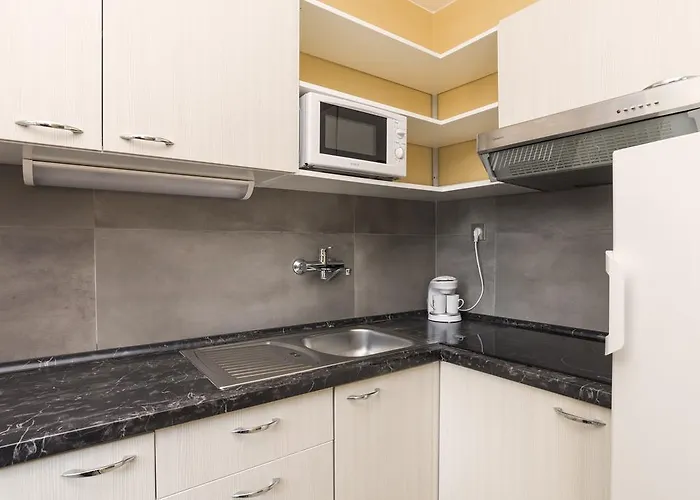 Apartment Amfora Plava Laguna *