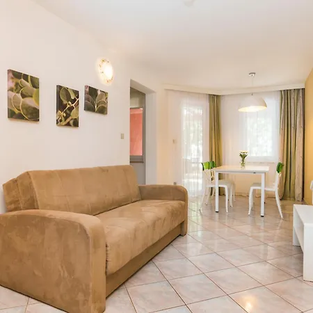 Amfora Plava Laguna דירה אומאג
