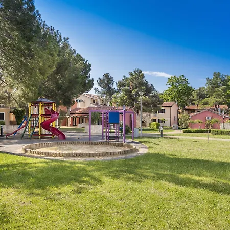 Amfora Plava Laguna Lejlighed *