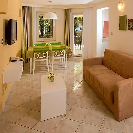 Apartmán Amfora Plava Laguna Umag