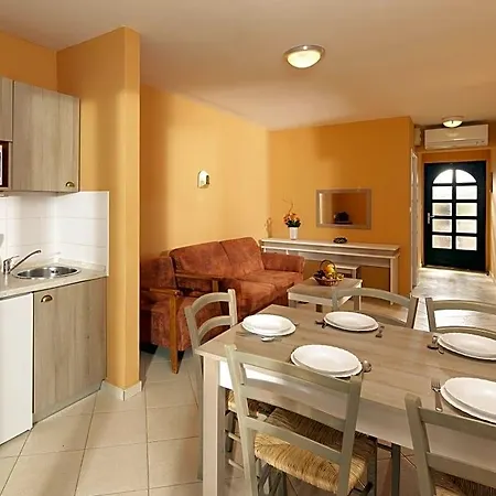 Amfora Plava Laguna Apartmán Umag