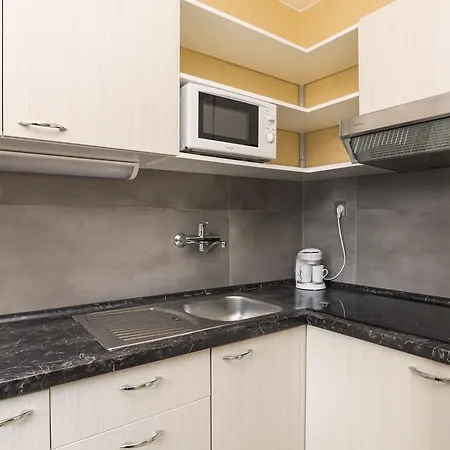 Lejlighed Amfora Plava Laguna *