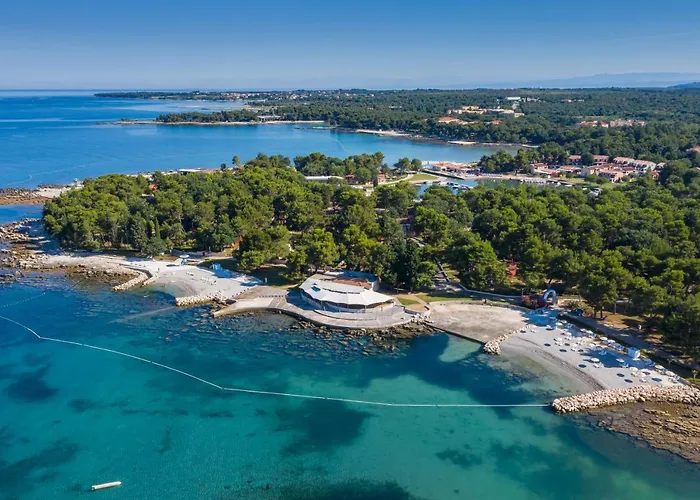 Amfora Plava Laguna * Umag