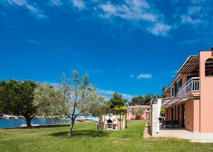 Apartament Amfora Plava Laguna Umag