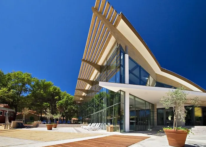 Amfora Plava Laguna Apartmán Umag