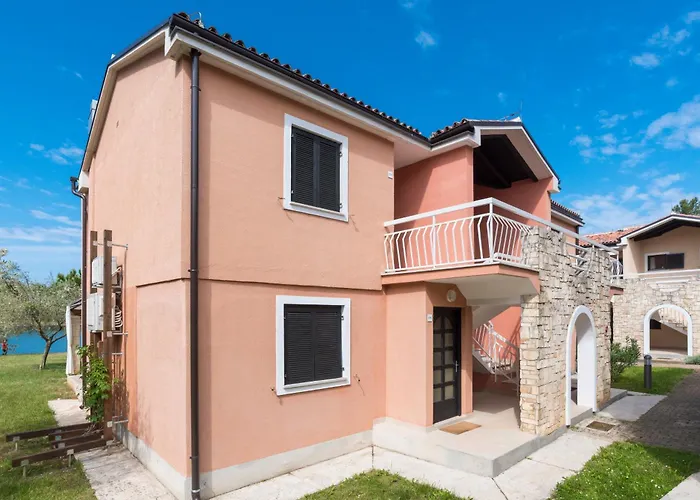 Amfora Plava Laguna Apartament