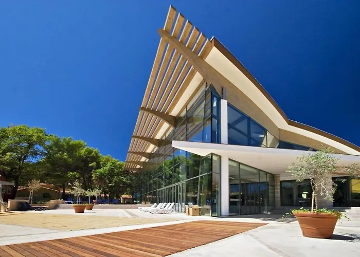 Amfora Plava Laguna Apartament Umag