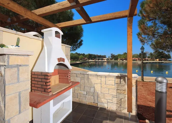 Apartament Amfora Plava Laguna Umag