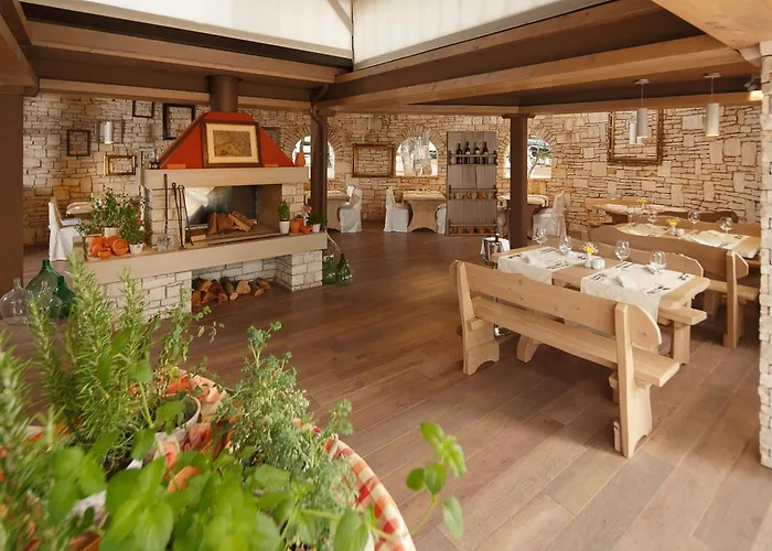 Apartament Amfora Plava Laguna *