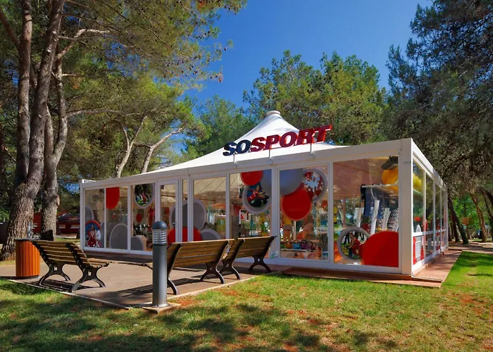 Apartament Amfora Plava Laguna *