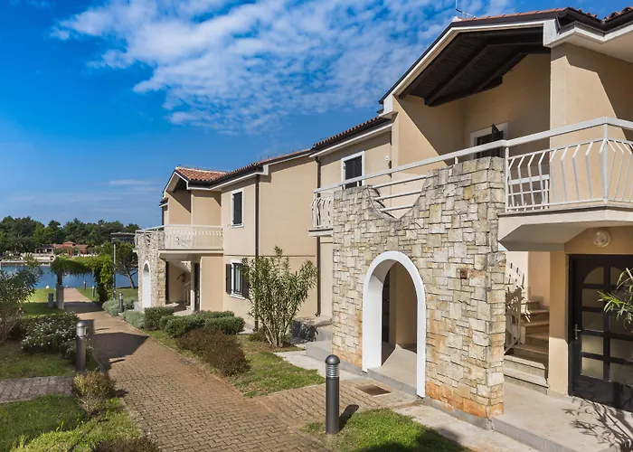 Apartament Amfora Plava Laguna