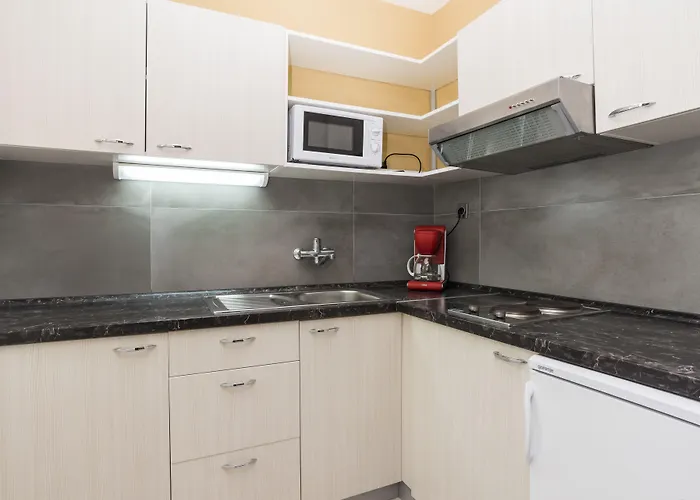 Apartament Amfora Plava Laguna