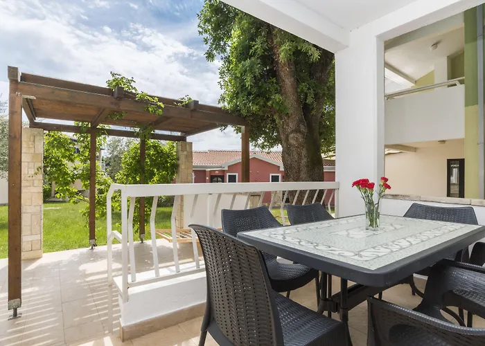 Amfora Plava Laguna Umag