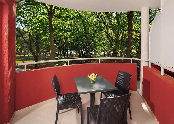 Apartament Amfora Plava Laguna