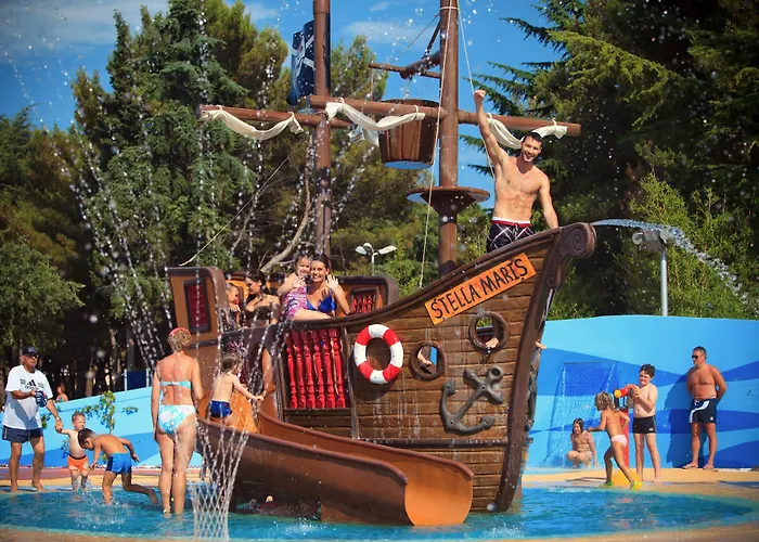 Apartament Amfora Plava Laguna