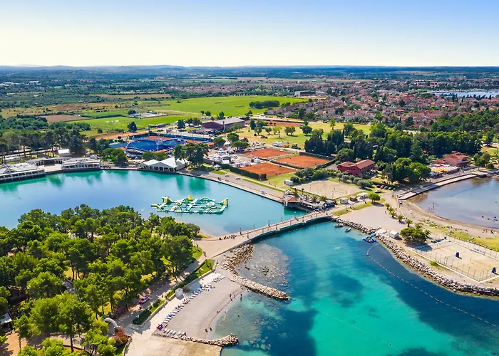 Amfora Plava Laguna * Umag