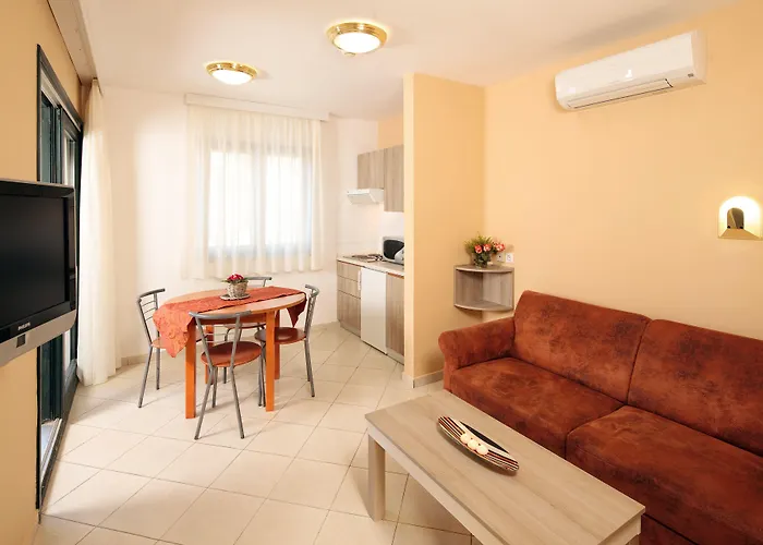 Apartament Amfora Plava Laguna Umag