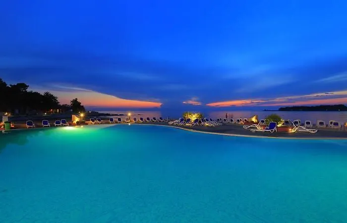 Amfora Plava Laguna Lejlighed Umag