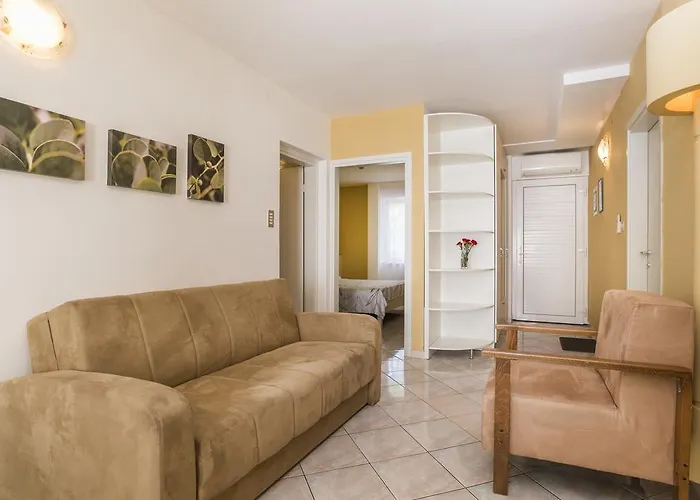 Amfora Plava Laguna Apartament Umag