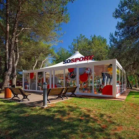 דירה Amfora Plava Laguna *